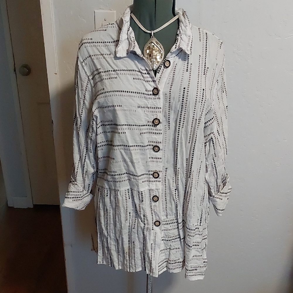 Habitat Button Down Shirt